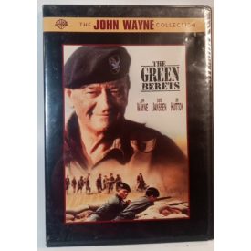 The Green Berets Starring John Wayne (DVD)