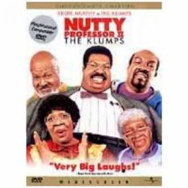 NUTTY PROFESSOR II-KLUMPS (DVD)