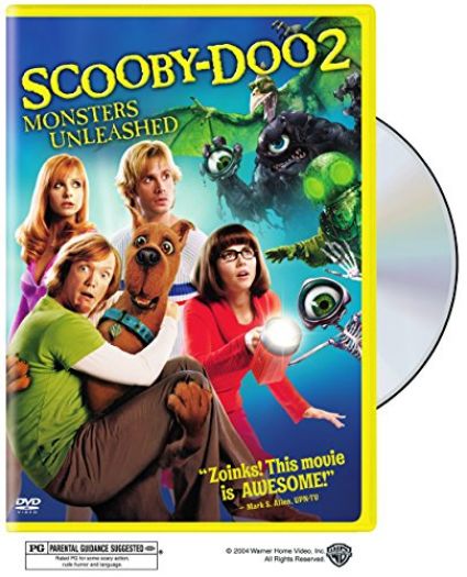 Scooby-Doo 2: Monsters Unleashed (Widescreen Edition) (DVD)