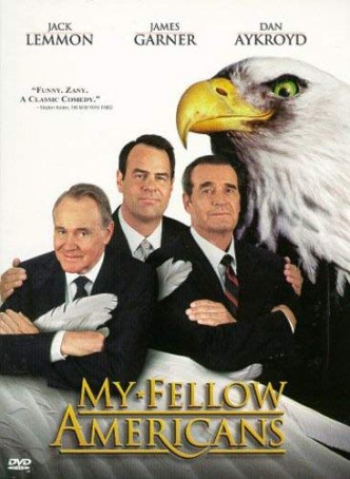 My Fellow Americans (DVD)