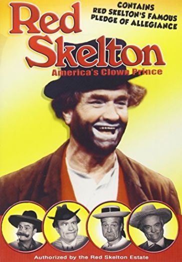 Red Skelton America's Clown Prince (DVD)