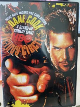 Dane Cook - Vicious Circle (DVD)