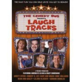 The Comedy Bus Presents: Laugh Tracks (DVD)