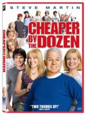 Cheaper by the Dozen (DVD)