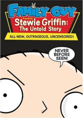 Family Guy presents: Stewie Griffin The Untold Story (DVD)