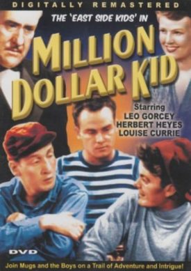 Million Dollar Kid (Slim Case) (DVD)