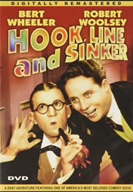Hook, Line and Sinker (Slim Case) (DVD)