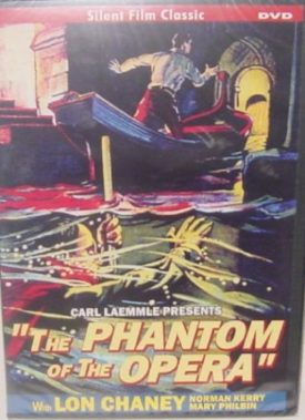 The Phantom of the Opera (Slim Case) (DVD)