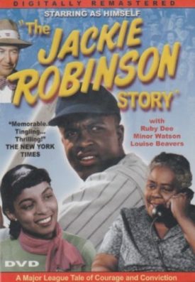 The Jackie Robinson Story (Slim Case) (DVD)