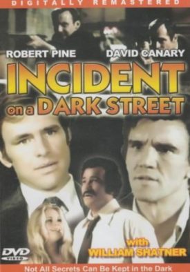 Incident On A Dark Street (Slim Case) (DVD)