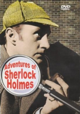 Adventures Of Sherlock Holmes (Slim Case) (DVD)