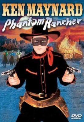 Phantom Rancher (DVD)