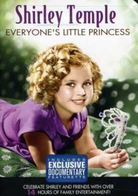 Shirley Temple - Everyone's Little Princess (DVD)