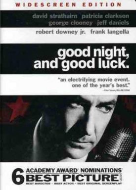 Good Night, and Good Luck (Widescreen Edition) (DVD)