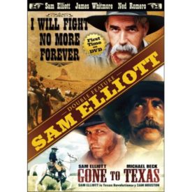 Sam Elliott Double Feature: I Will Fight No More Forever / Gone to Texas (DVD)