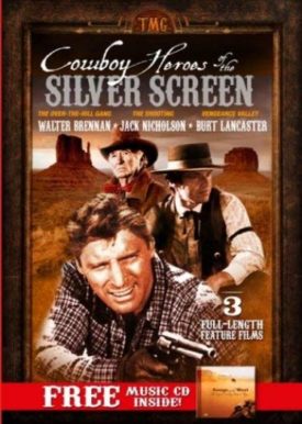 Cowboy Heroes Of the Silver Screen (DVD)