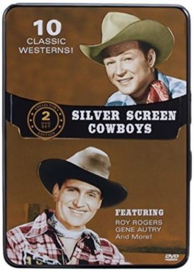 Silver Screen Cowboys (DVD)