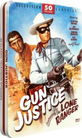 Gun Justice - Collectable Tin (Boxed Set) (DVD)