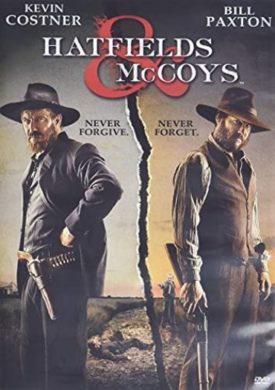Hatfields & McCoys (DVD)