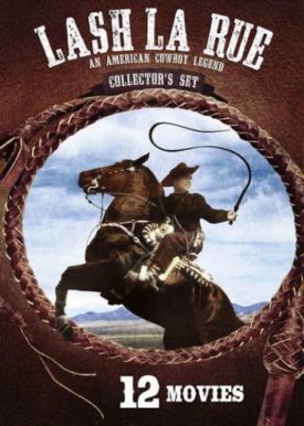 Lash LaRue Collector's Set (DVD)
