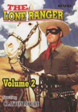 The Lone Ranger Volume 2 (Slim Case) (DVD)