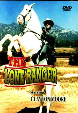 The Lone Ranger - 3 Episodes (Slim Case) (DVD)