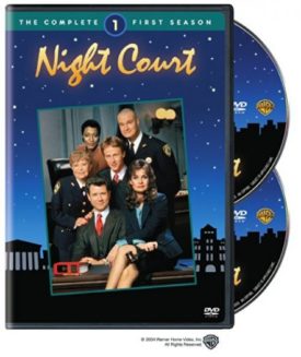 Night Court: Season 1 (DVD)