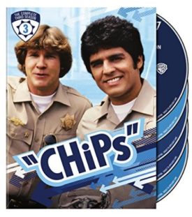 Chips: Season 3 (DVD)