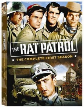 Rat Patrol - The Complete First Season (DVD)