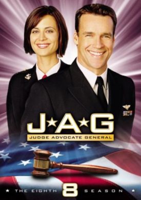 JAG: Judge Advocate General- Season 8 (Box Set) (DVD)