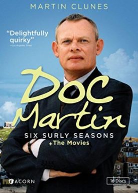 Doc Martin: Six Surly Seasons + The Movies (Box Set) (DVD)