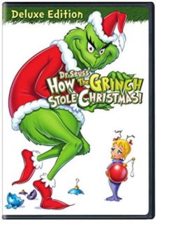 Dr. Seuss' How the Grinch Stole Christmas (Deluxe Edition) (DVD)