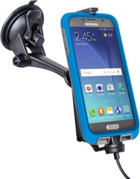 iBolt mPro NFC Car Dock for Smartphones Samsung LG Motorola Nexus HTC - Black