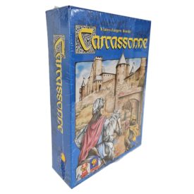 Rio Grande Games Carcassonne (2000 Edition)