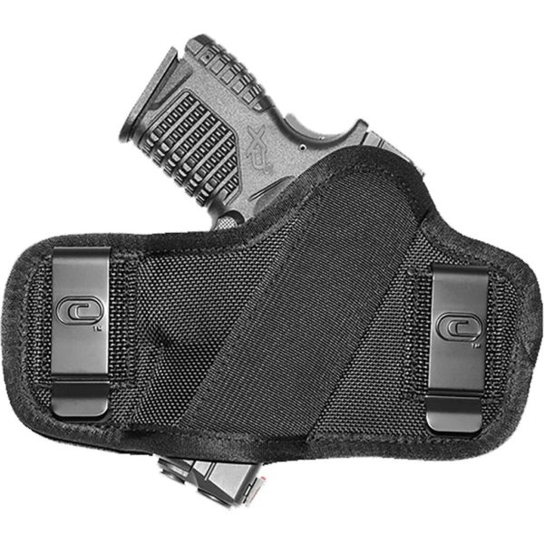 CrossFire The Clip-On Gun Holster Semi-Auto Full Frame 5" OWB RH/LH