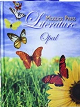 Mosdos Press Literature Student Edition Open - Daisy Part 2 (Hardcover)