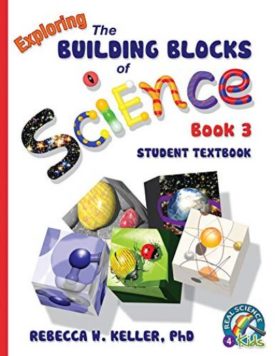 Exploring the Building Blocks of Science Book 3 Student Textbook (Hardcover)