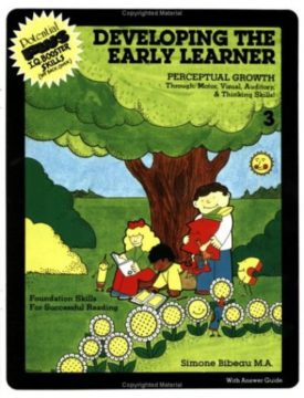 Developing the Early Learner: Level 3 (Paperback)