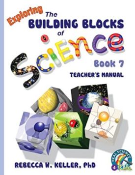 Building Blocks Book 7 Teacher's Manual (Paperback)