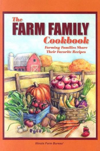 The Farm Family Cookbook (Paperback)