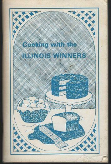 Cooking with the Illinois Winners (Paperback)