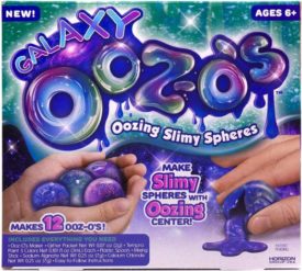 OOZ-OS Galaxy Slimy Oozing Spheres by Horizon Group USA