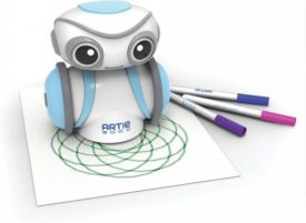 Educational Insights Artie 3000 the Coding & Drawing Robot, STEM Toy, Gift for Boys & Girls, Ages 7+