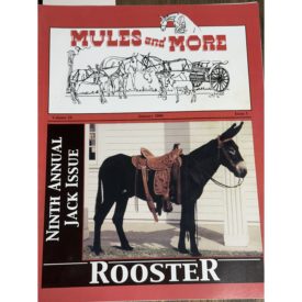 Mules and More - Jan. 2000 Vol. 10 Issue 2 (Back Issue Magazine)