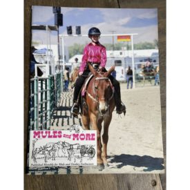Mules and More - Jul. 2012 Vol. 22 Issue 9 (Back Issue Magazine)