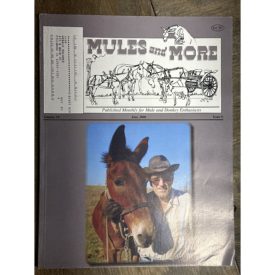 Mules and More - Jun. 2008 Vol. 18 Issue 8 (Back Issue Magazine)