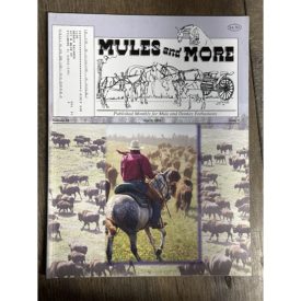 Mules and More - Mar. 2008 Vol. 18 Issue 5 (Back Issue Magazine)