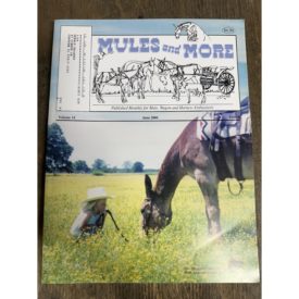 Mules and More - Jun. 2004 Vol. 14 Issue 8 (Back Issue Magazine)