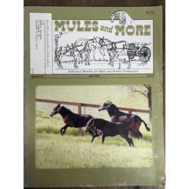 Mules and More - Apr. 2006 Vol. 16 Issue 6 (Back Issue Magazine)
