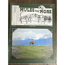 Mules and More - Sept. 2006 Vol. 16 Issue 11 (Back Issue Magazine)